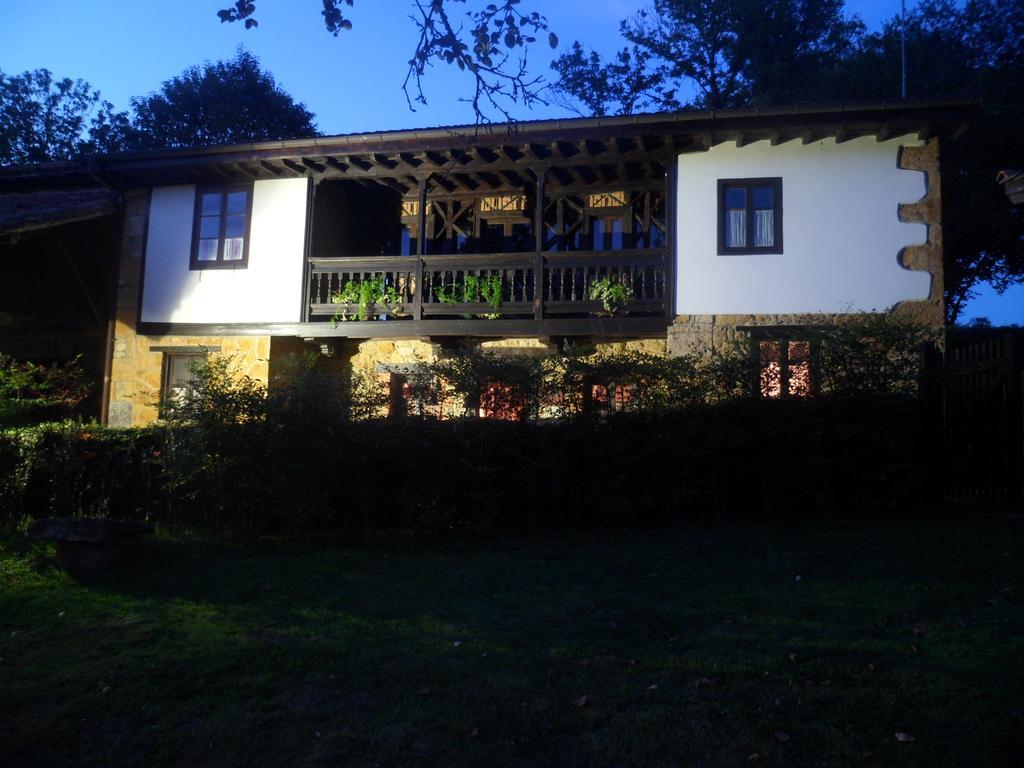 Casa Rural La Retuerta Nava Buitenkant foto