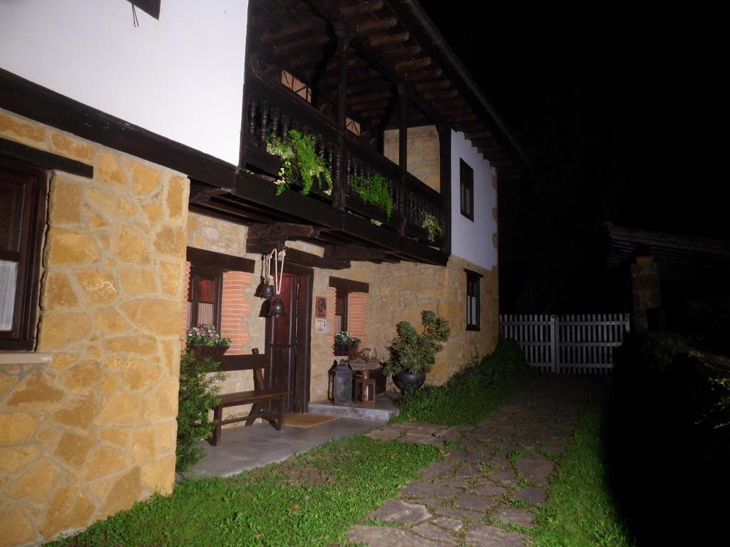 Casa Rural La Retuerta Nava Buitenkant foto
