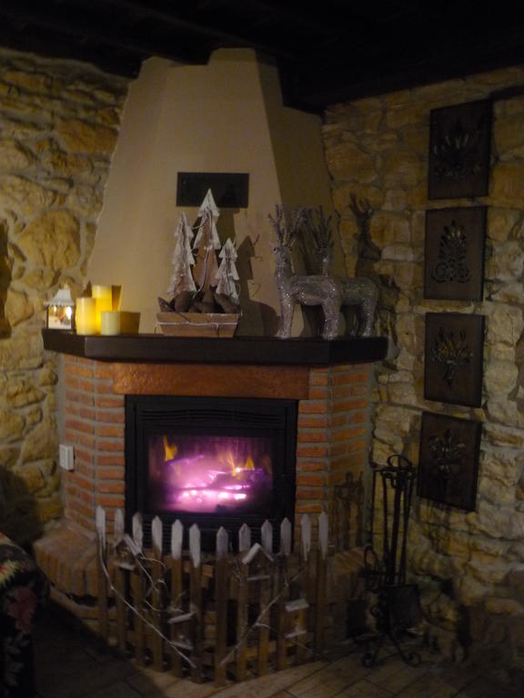 Casa Rural La Retuerta Nava Buitenkant foto