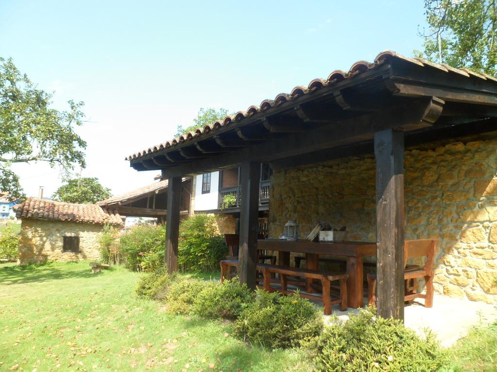 Casa Rural La Retuerta Nava Buitenkant foto