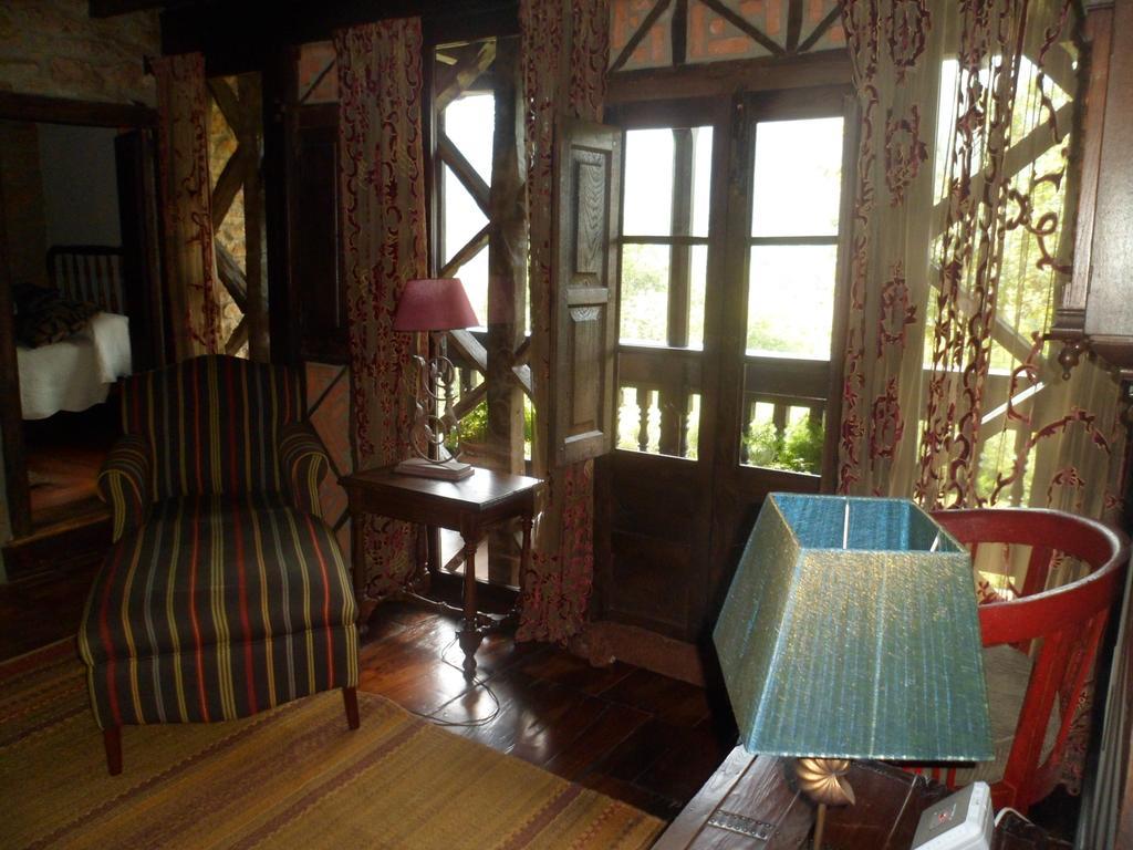 Casa Rural La Retuerta Nava Buitenkant foto
