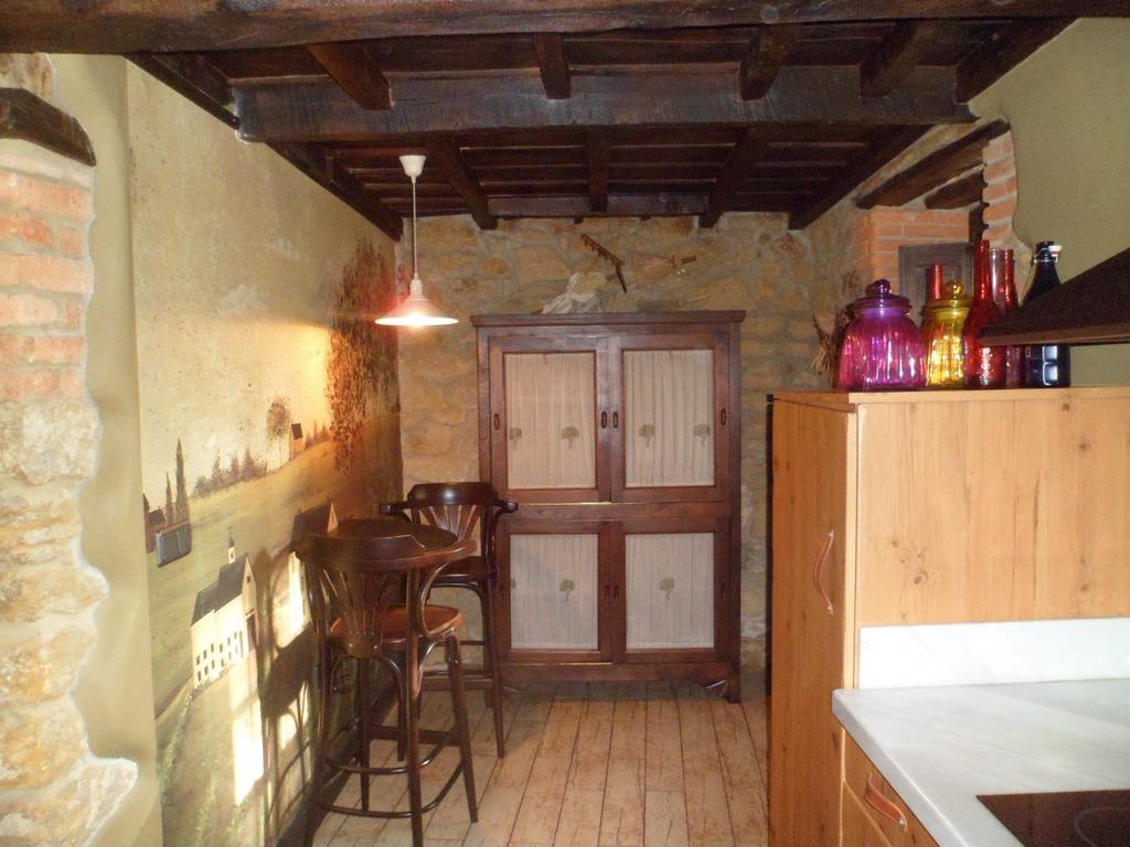 Casa Rural La Retuerta Nava Buitenkant foto