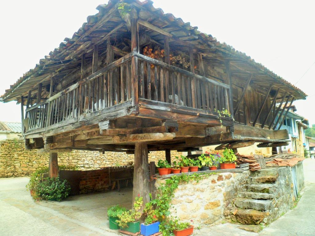 Casa Rural La Retuerta Nava Buitenkant foto