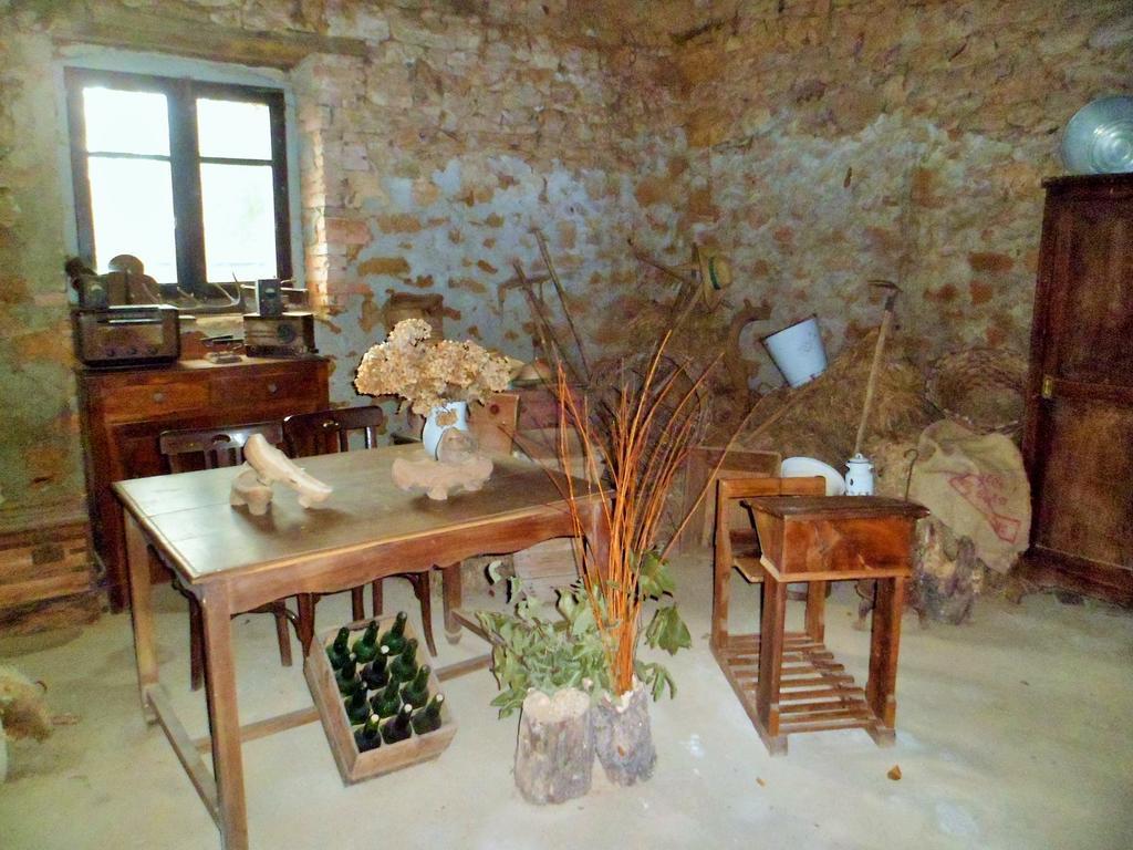 Casa Rural La Retuerta Nava Buitenkant foto