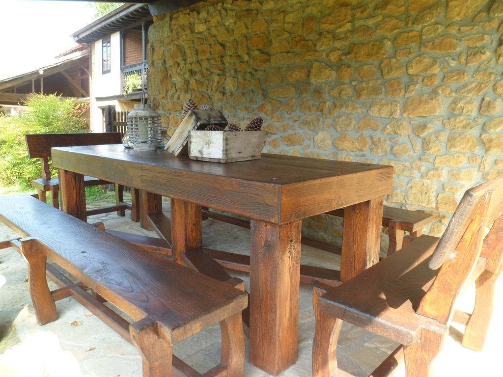Casa Rural La Retuerta Nava Buitenkant foto