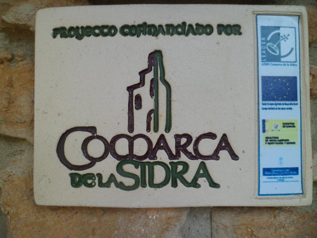 Casa Rural La Retuerta Nava Buitenkant foto